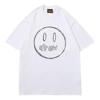 Drew House Sketch Mascot T-shirt 'white'