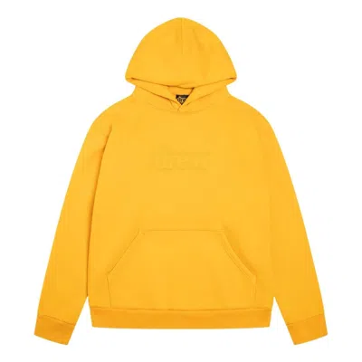 Drew House Skidoodle Hoodie 'golden Yellow'