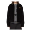Drew House Ssense Exclusive Painted Mascot Jacket 'black'