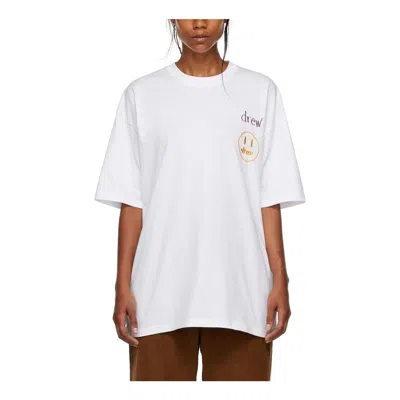 Drew House Ssense Exclusive T-shirt 'white'