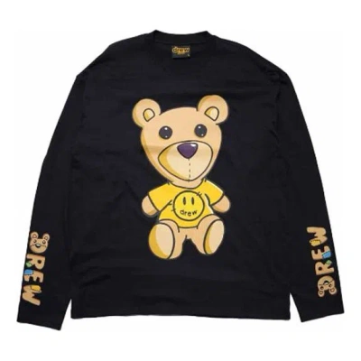 Drew House Theodore Longsleeve T-shirt 'black'
