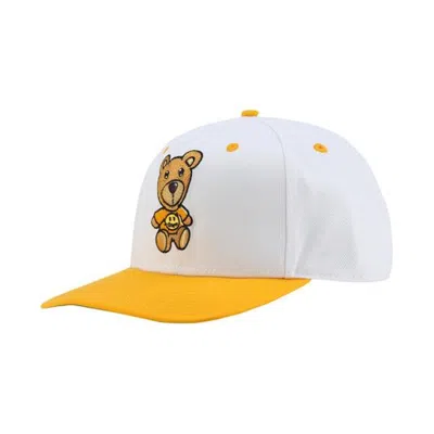 Pre-owned Drew House Theodore Snapback Hat In Golden Yellow
