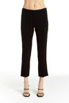 Drew Isabelle Pant In Black In Black