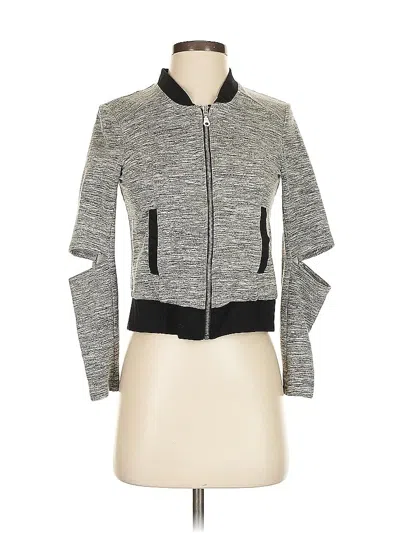 Pre-owned Drew Jacket In Black