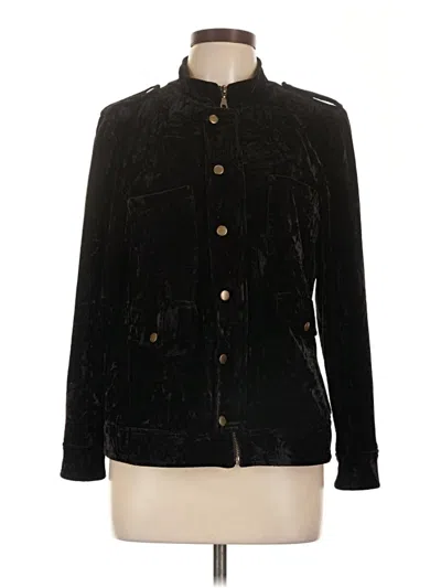 Pre-owned Drew Jacket In Black