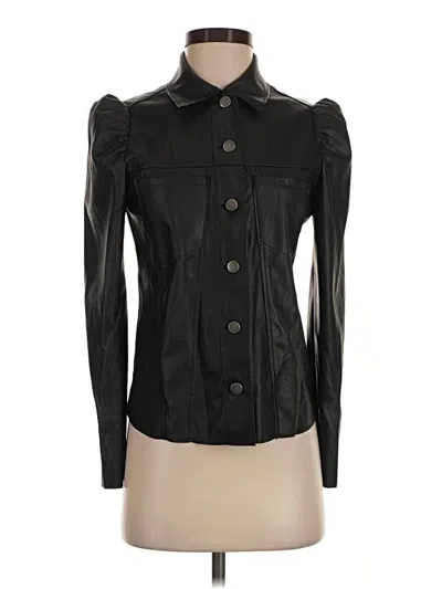Pre-owned Drew Jacket In Black