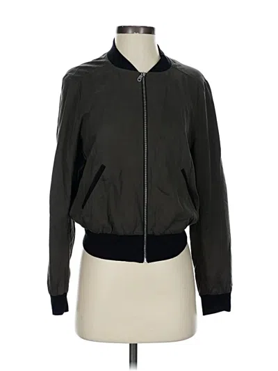 Pre-owned Drew Jacket In Green