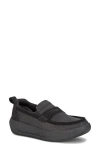 Drew Java Slip-on Loafer Sneaker In Gray