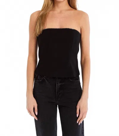 Drew Jeri Top In Black