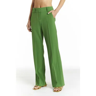 Drew Juliette Pant In Kelly Green
