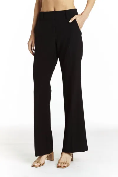 Drew Juliette Pants In Black