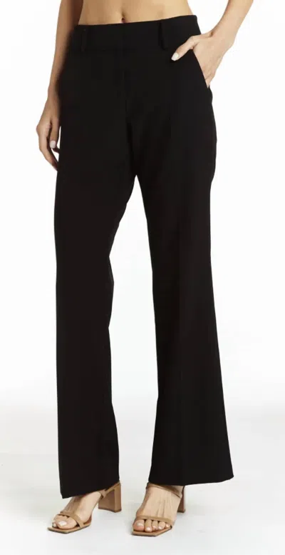Drew Juliette Pants In Black