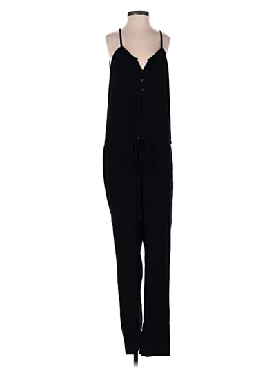 Drew Jumpsuit In Black