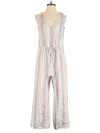 Drew Jumpsuit In Ivory