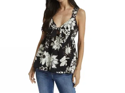 Drew Kendall Top In Black