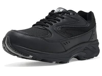 Drew Lance Men's Shoes Black Mesh Combo: 16 4e - Extra Wide, Textile