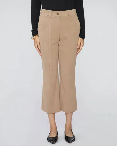 Drew Marianna Pants In Camel In Brown