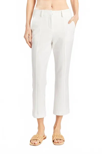 Drew Marianna Pants In White