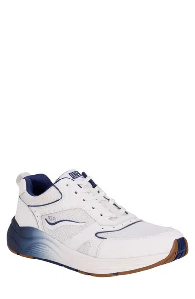 Drew Marvel Sneaker In White