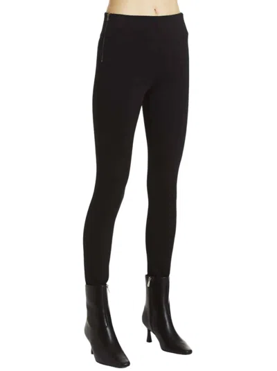 Drew Melanie Pant In Black