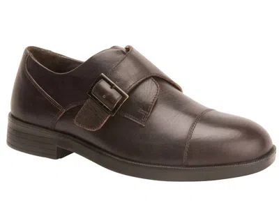 Drew Men's Canton Casual Shoes In Dark Brown