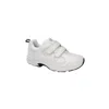 Drew Men's Lightning Ii V Shoes In White In White