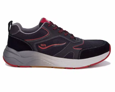 Drew Men's Marvel Mesh Combo Shoe In Black