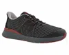 Drew Men's Perform Athletic Shoe In Black Mesh Combo In Multi