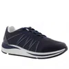 Drew Men's Player Walk Athletic Shoe In Navy In Blue