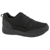 Drew Men's Strength Shoes In Black In Black
