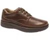 Drew Men's Toledo Shoes In Dark Brown