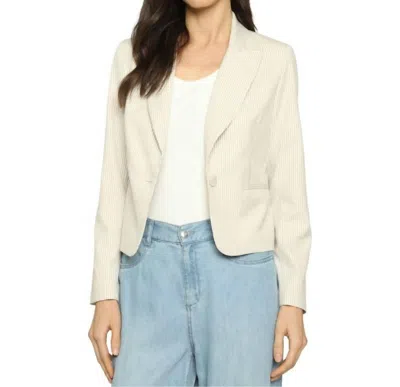 Drew Milo Vineyard Blazer In Khaki In Green