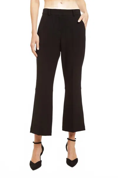 Drew Minnie Pant In Black