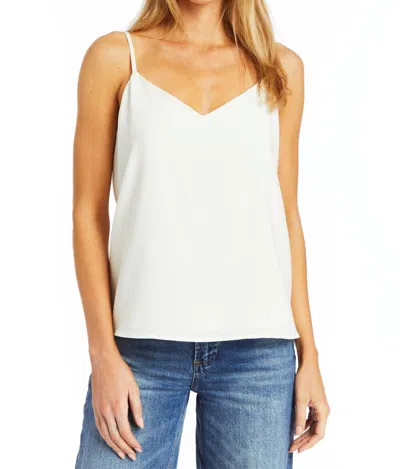 Drew Nairi Cami In Ivory In Multi