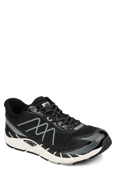 Drew Nash Walking Shoe In Black