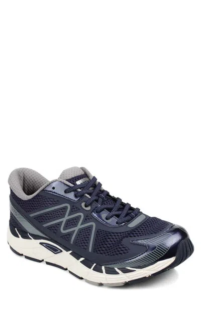 Drew Nash Walking Shoe In Blue