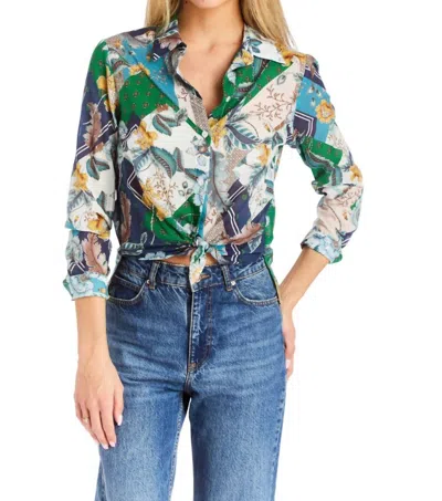 Drew Natalee Top In Kelly