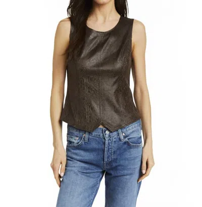 Drew Nina Top In Black