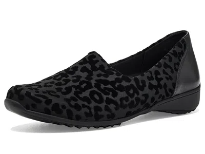 Drew Prim Women's Flat Shoes Black Cheetah: 7 N (aa), Faux Leather