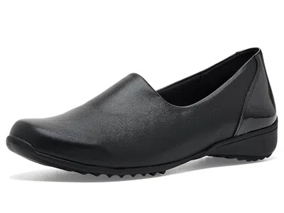 Drew Prim Women's Flat Shoes Black Smooth: 10 M (b), Faux Leather
