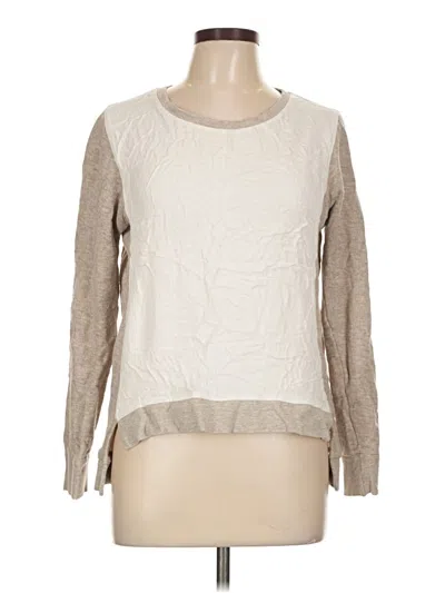 Pre-owned Drew Pullover Sweater In Brown