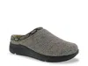 Drew Relax Slipper In Gray