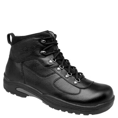 Pre-owned Drew Rockford Men's Boot In Black