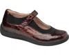 Drew Rose Shoes In Brown Croc In Multi