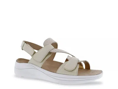 Drew Serenity Sandal In Neutral