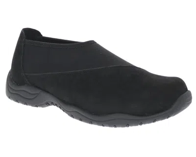 Drew Shoes Men's Amora Stretch Shoe In Black
