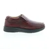 Drew Shoes Men's Bexley Loafer In Brown Tumbled Nappa In Multi
