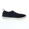 Drew Shoes Men's Buzz Shoes In Black Flannel/buck In Multi