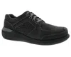 Drew Shoes Men's Miles Casual Shoes In Black Nubuck In Multi
