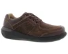 Drew Shoes Men's Miles Shoe In Dark Brown Leather In Multi